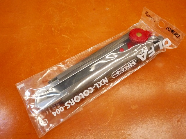 語っても何も当店に利益がないけどカッターの話をしましょう