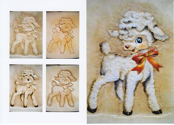 フィギュアカービング: レザークラフト・フェニックス