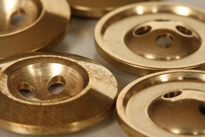 NOTDAM 真鍮詰合せ 真鍮つまみ KHE107型 【スガツネ工業】